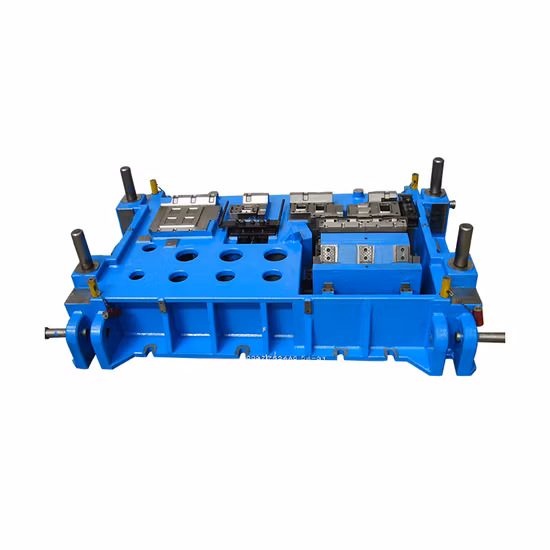 Automotive Progressive Sheet Metal Stamping Mould for Auto Tooling Die