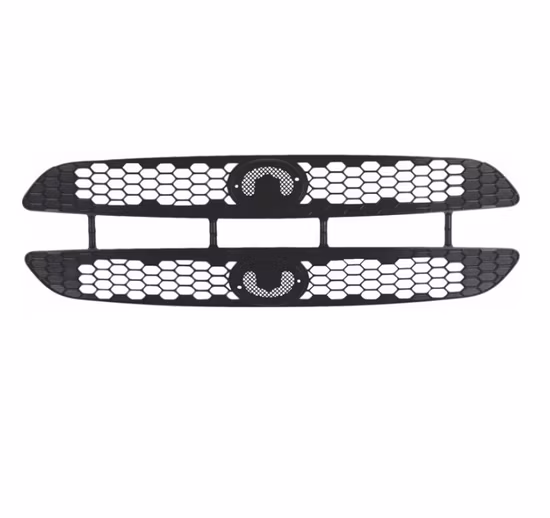 Custom Plastic Injection Molding Car Automotive Automobile Plastic Auto Front Grille Mould