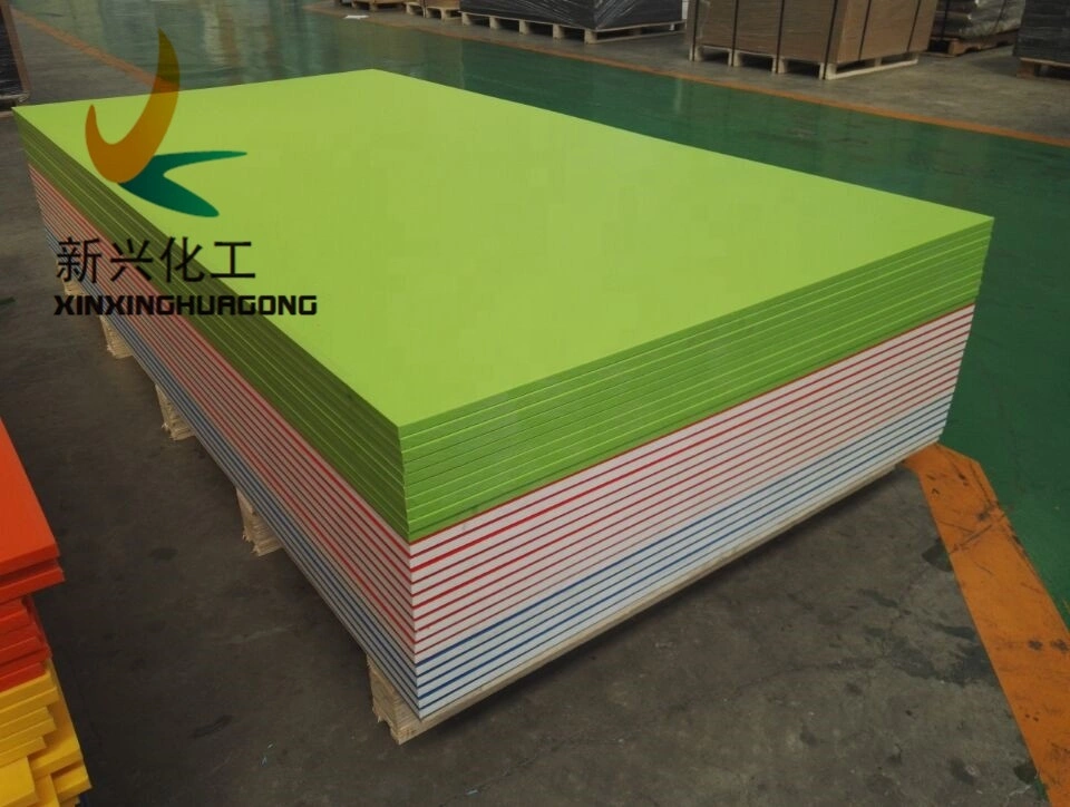 HDPE Machinable Plastic Sheet High Density Polyethylene Board