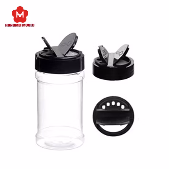 24 Cavities Pet Injection Molding Plastic Food Packaging Mold