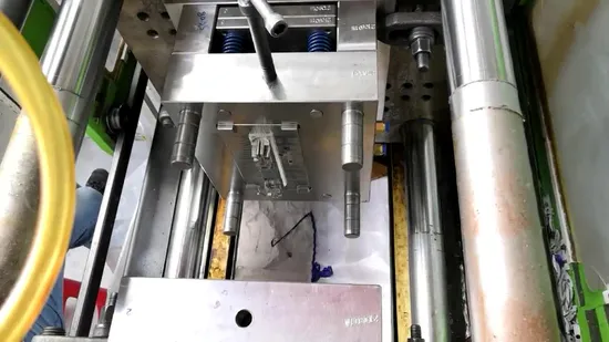 Mold Insert Injection Molding for Pulley