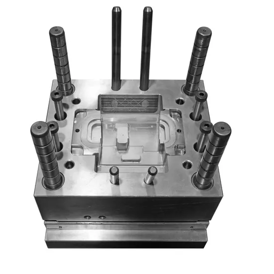 Plastic Mold Injection Service Automotive Injection Molding Products Production ABS Shell Injection Mold