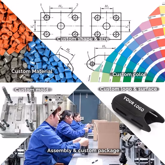 Cutomized Plastic Injection Mold for Automotive Parts Factory/Supplier/Manufacturer/OEM