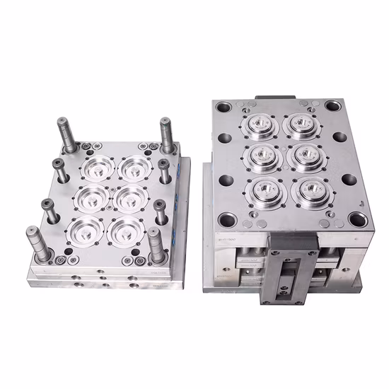 2023 Customized Multi Cavity Plastic Injection Bottle Pallet Mould
