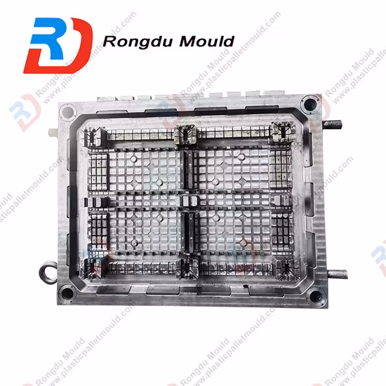 1400*1000*160mm Logistics Industrial Plastic Injection Reverse