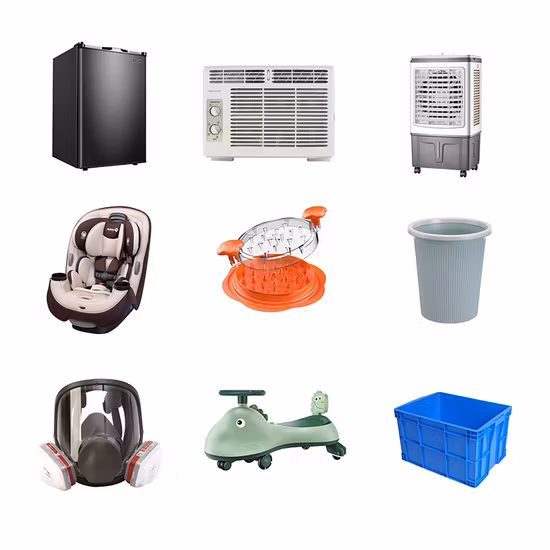 24 Cavities Pet Injection Molding Plastic Food Packaging Mold