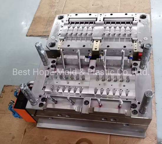 Monthly Deals Plastic Packaging Injection Mold Cosmetics/Food/Drinks Packaging Caps/Containers Mould Customized