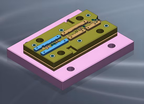 Nitrile Gloved Industrial Glove Stainless Steel Former/ China Metal Hand Mould