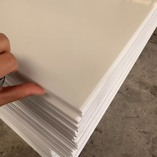 HDPE Machinable Plastic Sheet High Density Polyethylene Board
