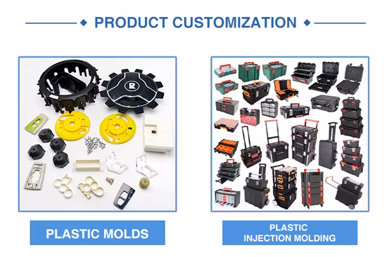 Customized Plastic Product