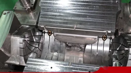 Plastic Moulding Company Mold Maker for Plastic Packaging Cover Mould