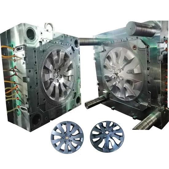 12 Years Experience Toolmaker OEM Plastic Mold for Dia 18