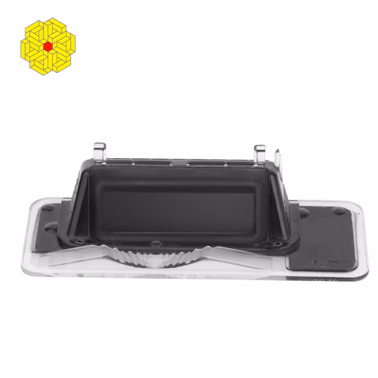 CNC Injection Mould Tooling Ultrasonic Coating Undershell Mould Mold Making 2K Mold