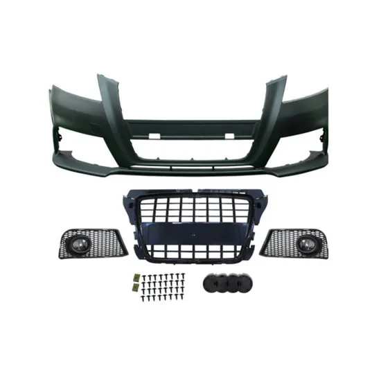 Apply to Benz Maybach Automotive Plastic Injection Bumper Mould