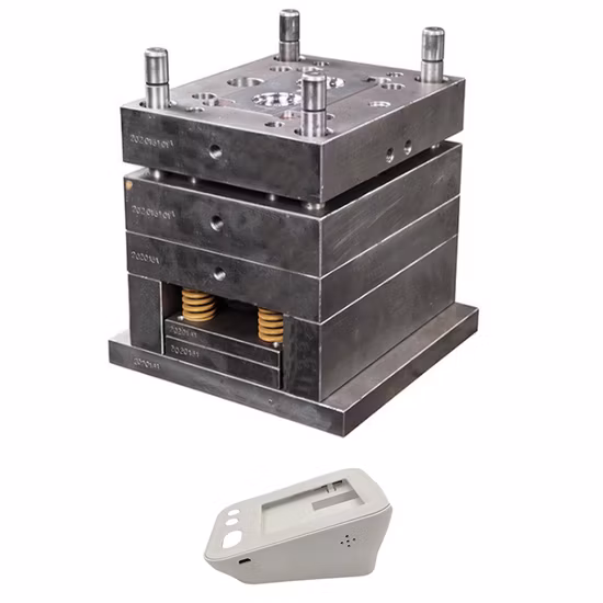 China Factory Provide Industrial Design Plastic Housing Injection Mould by ABS/PP