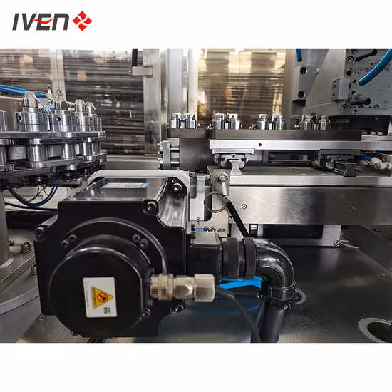 IV Fluids /IV Infusion/ Intravenous Fluid Plastic Bottle Process Engineering and Development