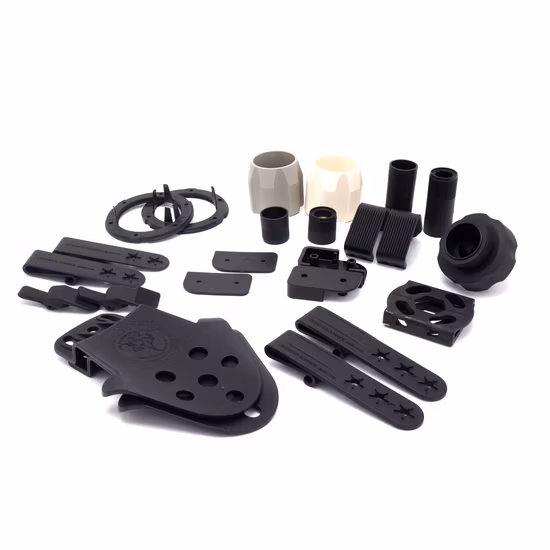 OEM Custom PA ABS Plastic Injection Molding Plastic Product